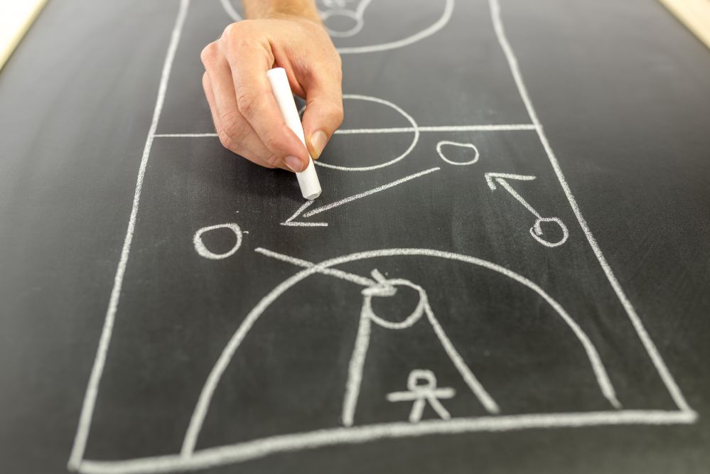 Treinamento de basquete: as estratégias para chegar ao título