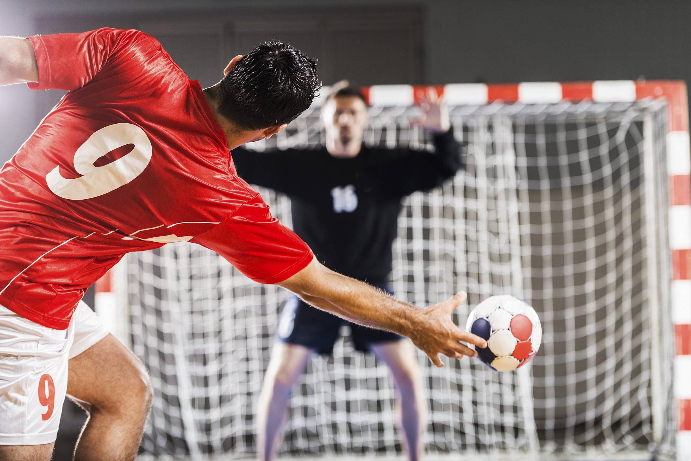 Saiba como formar um jogador de handebol de alta performance